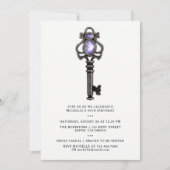 Gotische Romance Kaart (Voorkant)