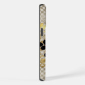 Gotische Rozen iPhone Hoesje (Rechterkant)