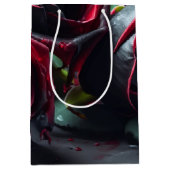 Gotische Rozen Medium Cadeauzakje (Voorkant)