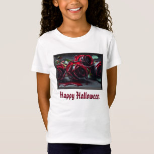 Gotische Rozen T-shirt