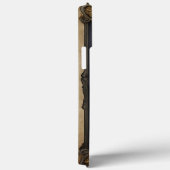 Gotische schedel versiering  Case-Mate iPhone case (Achterkant / Rechts)