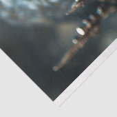 Gotische Skelet Schedel Decoupage Tissue Paper Tissuepapier (Detail)