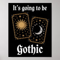 Gotische Tarot Kaarten Fortuin Middeleeuwse Litera