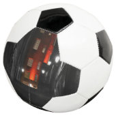 Gotische Trap Voetbal (Drie kwart)