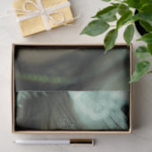 Gotische Vampier Emerald Nightshade Decoupage Tissuepapier (Geschenk)