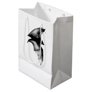 Gotische Vampiervleermuizen Medium Cadeauzakje