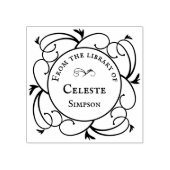 Gotische wervelingen | Uit de bibliotheek van Pers Rubberstempel (Afrduk)