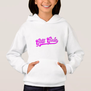 Gotit Girlz Sweat - shirt à capuche de repoussage