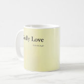 Gotly Love Mug (Devant gauche)