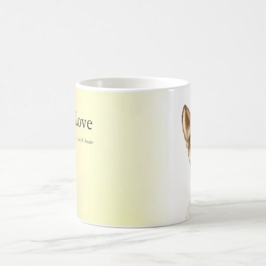 Gotly Love Mug (Centre)