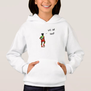 GotNext-aa Fille Sweat à Capuche Premium – SKN