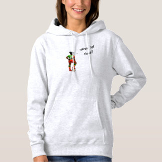 GotNext-aa Kittitiaanse Meisjes Premium Hoodie