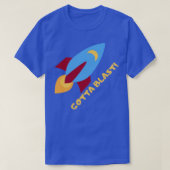 Gotta Blast Jimmy Neutron T-shirt (Design voorkant)