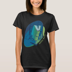 Gotta Book T-shirt