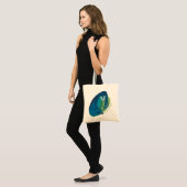 Gotta Book Tote Bag (Voorkant (model))