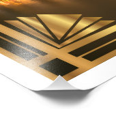 Gotta Dance - Ballroom Art Deco Poster (Hoek)