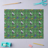 Gotta Get Them All - Telescope Tissue Paper Tissuepapier (Craft)