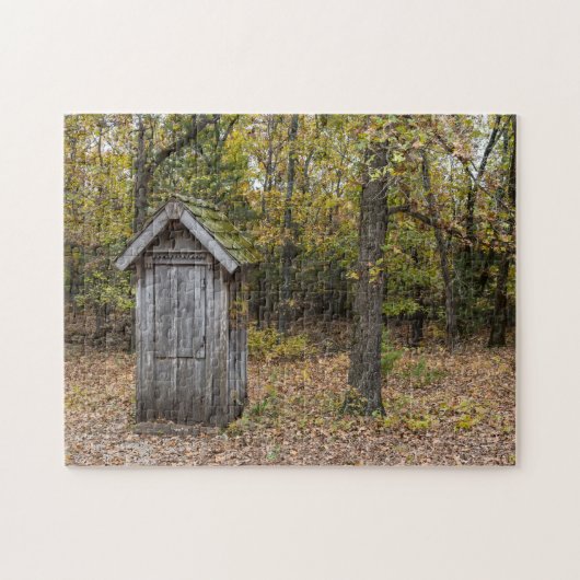 Gotta Go Legpuzzel (Horizontaal)