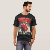 Gotta Poop Bleek Rider Shirt (Voorkant volledig)