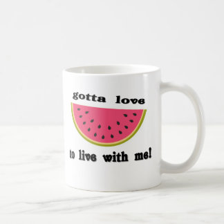 gottaloveWatermelon Koffiemok