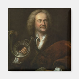Gottfried Reiche , senior musicus en Solo Magneet