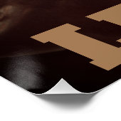 Gottfried Wilhelm Leibniz (c. 1695) Poster Perfect Poster (Hoek)