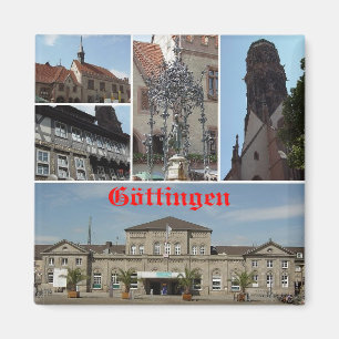 Göttingen, Goettingen Magneet