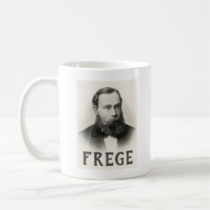 Gottlob Frege Coffee-Mok Koffiemok