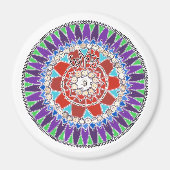 Gotyettes Magneet (Voorkant)