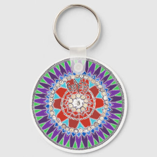 Gotyettes-Sleutelhanger Sleutelhanger