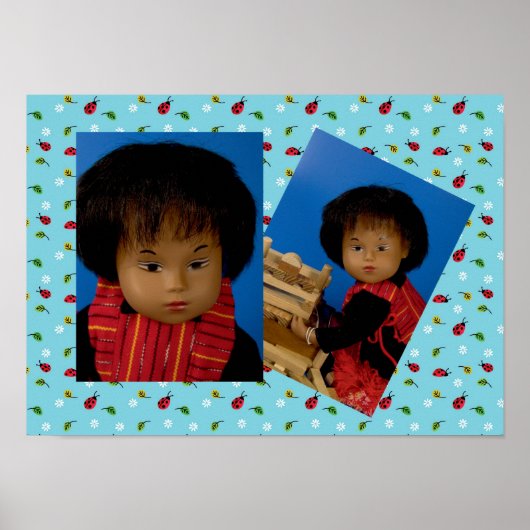 Götz Baby like Poster (Voorkant)