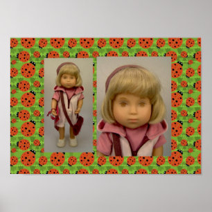 Götz Kleinkind Iona Poster