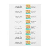 Gouache Waterverf Wedding (Vel)