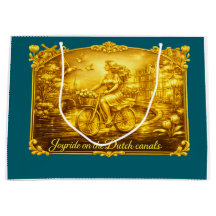 Goud Amsterdam Gebogen Bruggen Charme