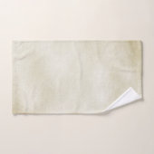 Goud Bad Handdoek (Handdoek)