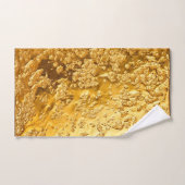 Goud Bad Handdoek (Handdoek)