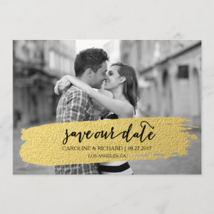 GOUD BEWAREN VAN DE DATUM SAVE THE DATE