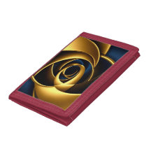 goud blauw spiraal abstract wervelpatroon luxe ge