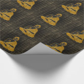 goud Boeddha Cadeaupapier (Hoek)