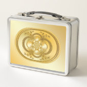 Goud Bord (Voorkant)