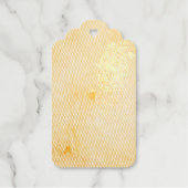 Goud Cadeaulabels (Voorkant)