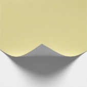 Goud Cadeaupapier (Hoek)