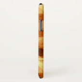 Goud Case-Mate iPhone Case (Achterkant / rechts)