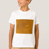 Goud effect t-shirt (Voorkant)