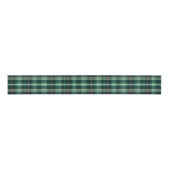 Goud en Groen Elegant Kerstspel Grosgrain Lint (Voorkant)