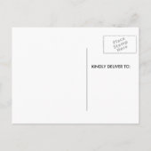 Goud en marmer Elegant Save the Date Kaart (Achterkant)