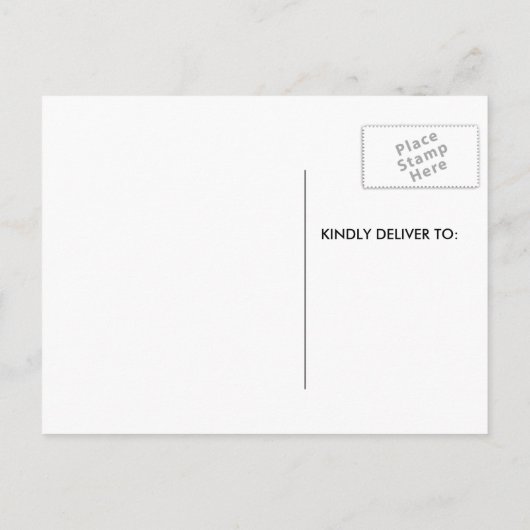 Goud en marmer Elegant Save the Date Kaart (Achterkant)