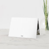 Goud en rood gewas uit Texas Kaart (Achterkant)