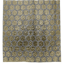 Goud en Zilver Luxe Ontwerp