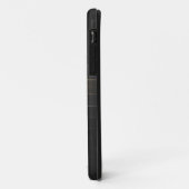 Goud- en zilverdominosen Case-Mate iPhone case (Achterkant/links)